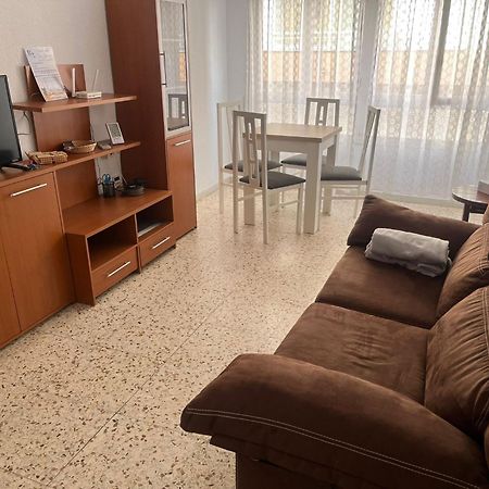 Uroczy Apartament Przy Playa De Los Locos Torrevieja Eksteriør bilde