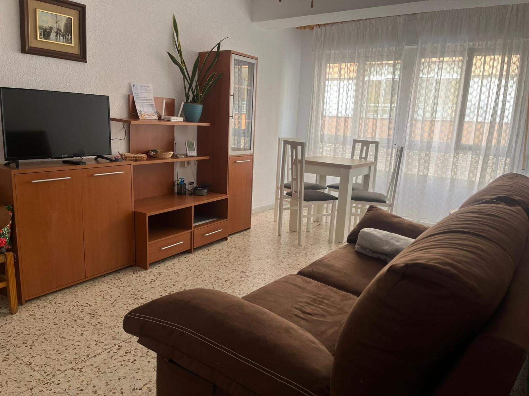 Uroczy Apartament Przy Playa De Los Locos Torrevieja Eksteriør bilde